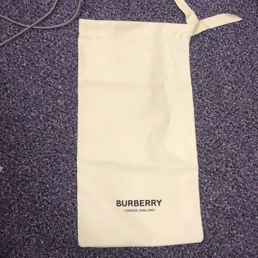 burberry dustbag